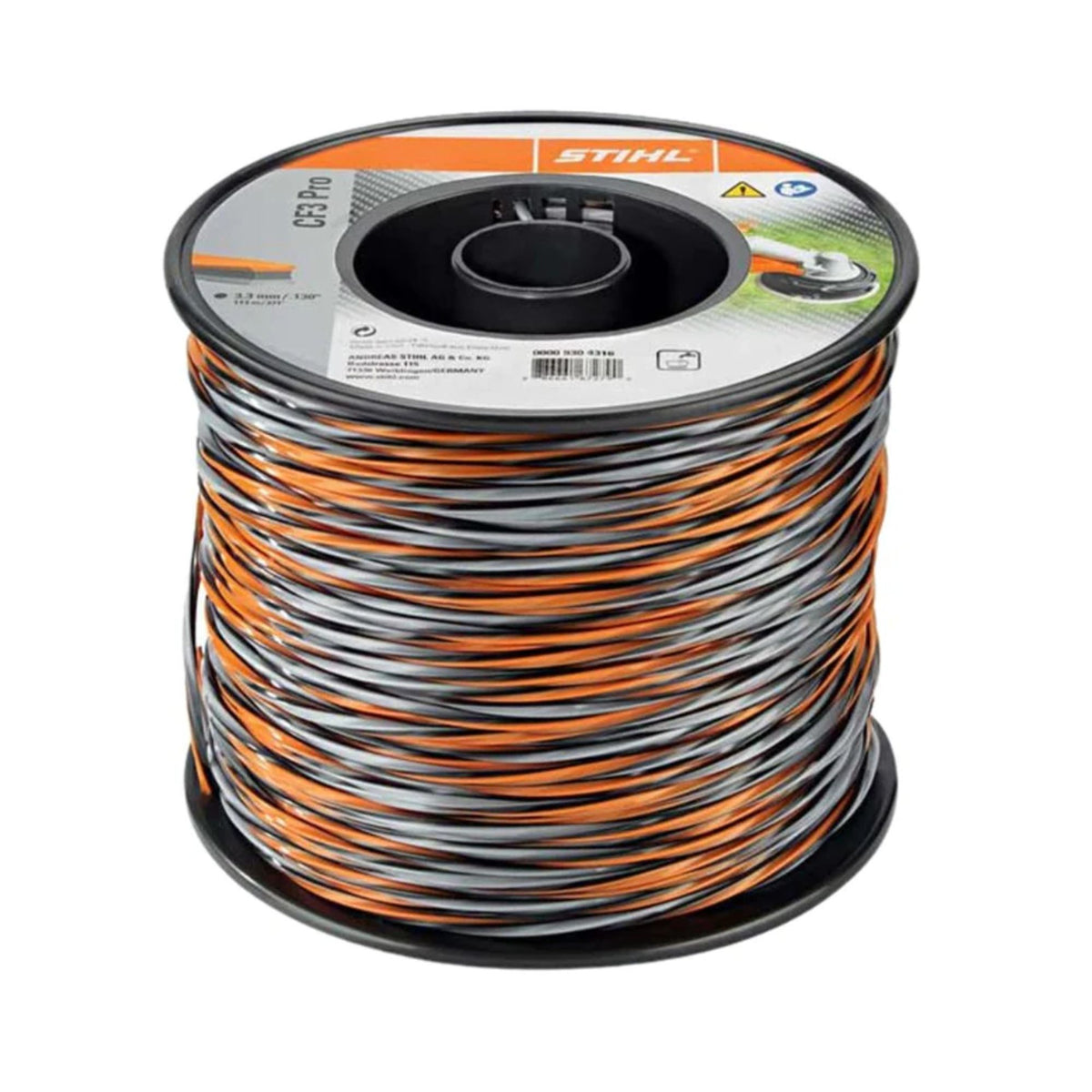 STIHL Pro Trimmer Line | 564' | .105 | CF3 | 0000 930 4314 | Main Street Mower | Winter Garden | Clermont | Ocala