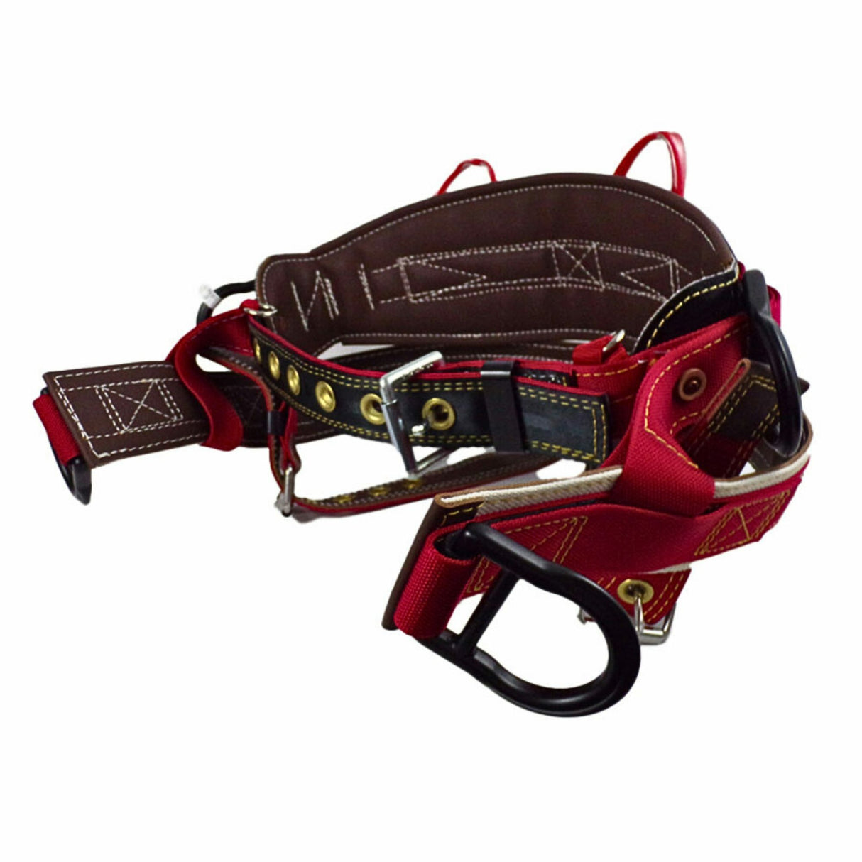 4 Dee Extra Wide Back Saddle | Small | 0801033SM