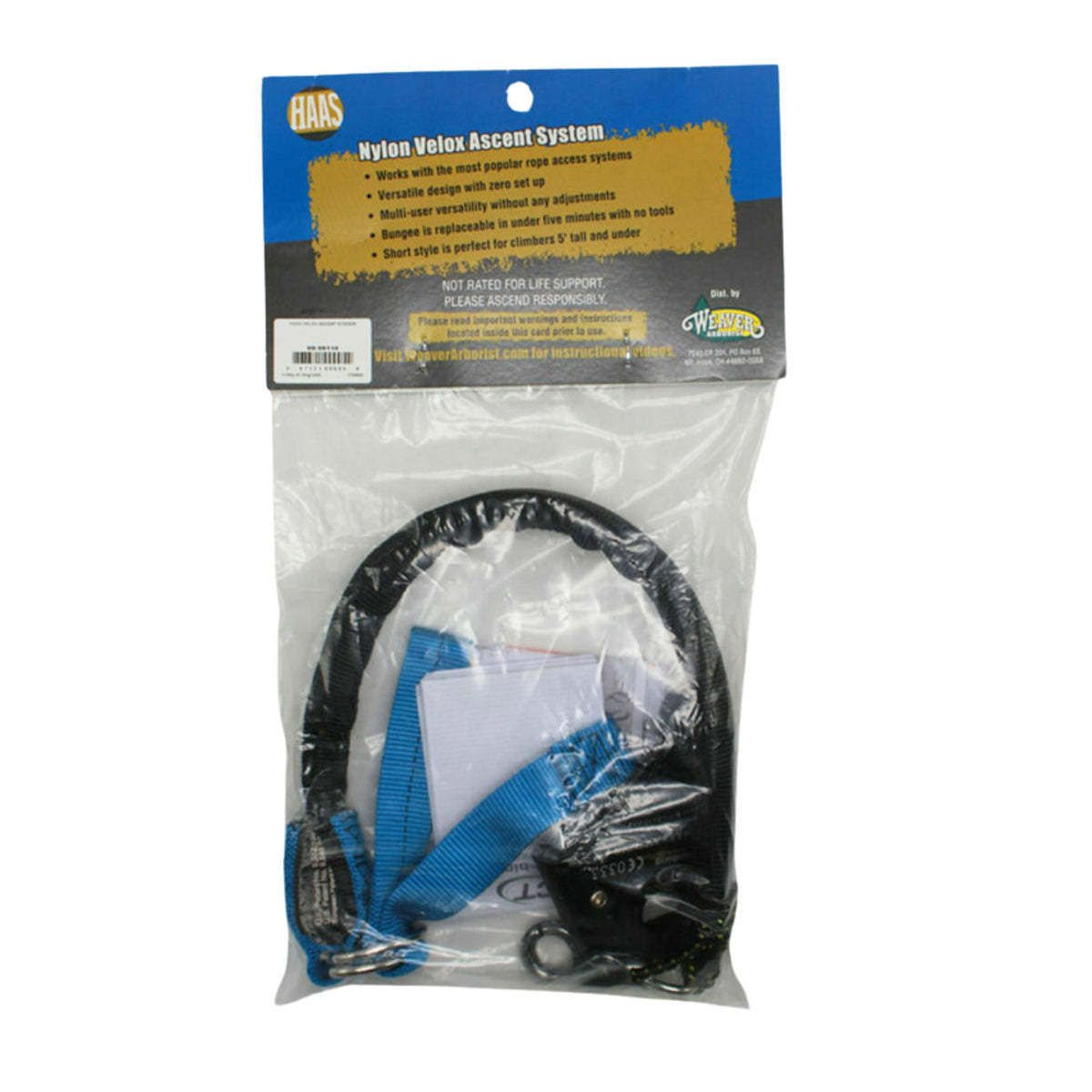 Hass Velox Ascent System | 0898110