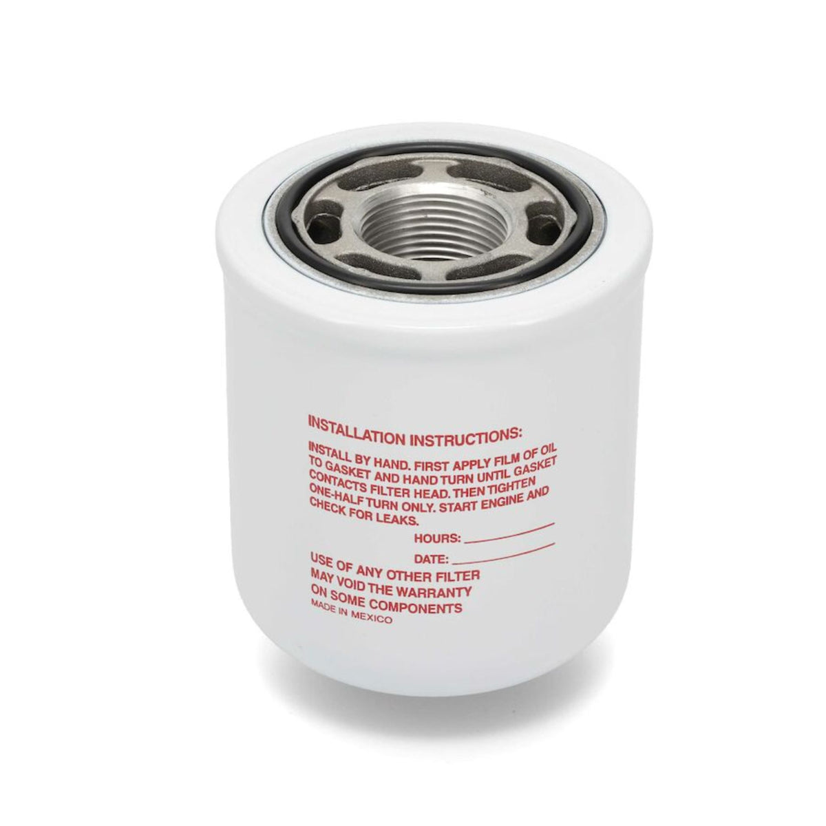 Toro Hydraulic Oil Filter | fits Z-Master 7500 & GroundsMaster | 25 Micron | 108-5194