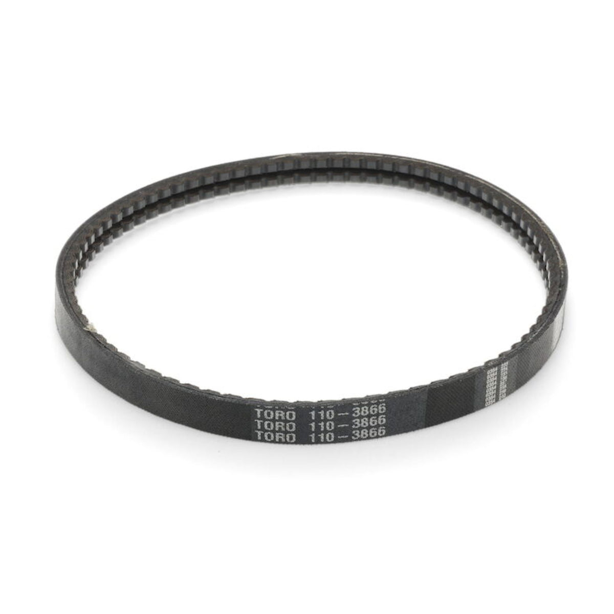 Toro V Belt Hydro/Gearbox Assembly V-belt | Engine to deck | Z-Master 7000 | 52", 60", 72" Deck | 34.18 X 0.805 | 110-3866