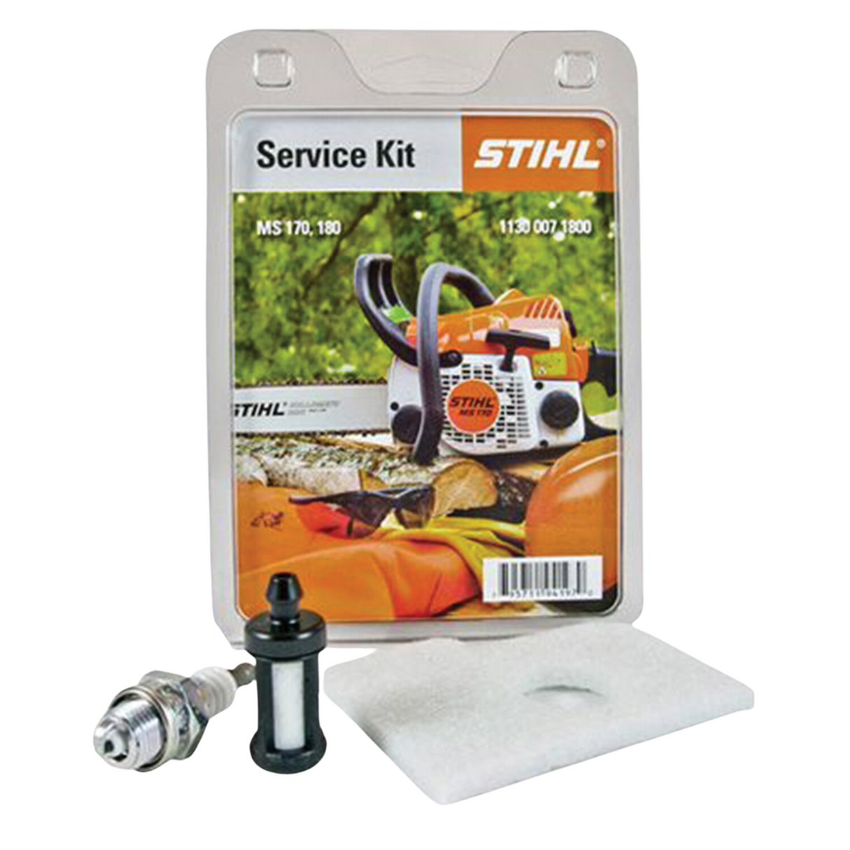 STIHL Chainsaw Service Kit 1130 Series | 1130 007 1800 | Main Street Mower | Winter Garden | Clermont | Ocala