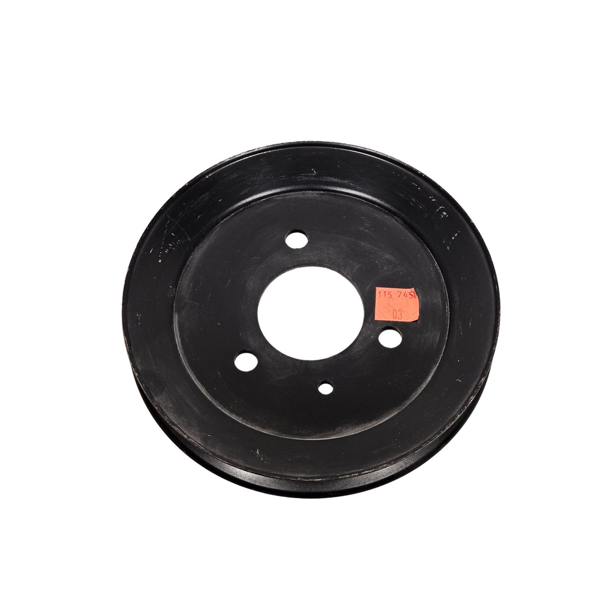 Toro Pulley | Z-Master 3000, 5000, 6000 | 115-7450