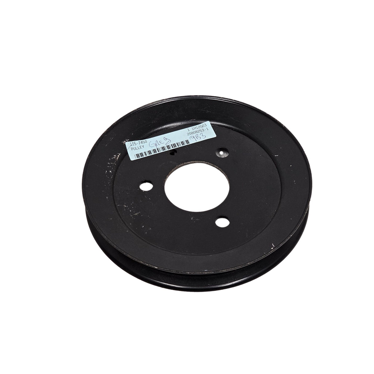 Toro Pulley | Z-Master 3000, 5000, 6000 | 115-7450