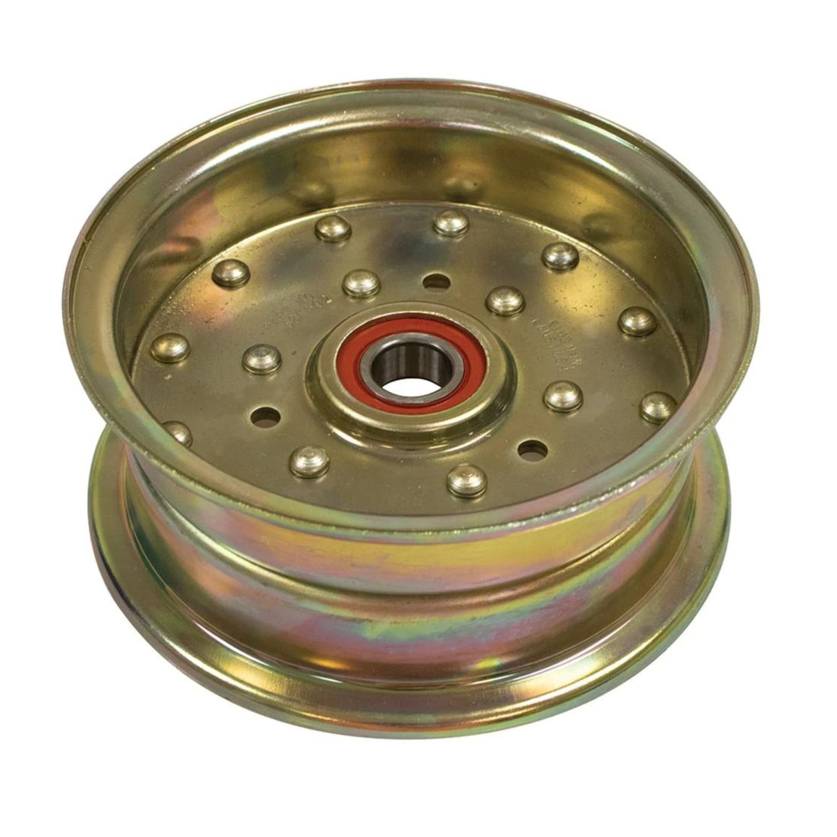 Toro Flat Idler Pulley | GrandStand HDX | 116-4666