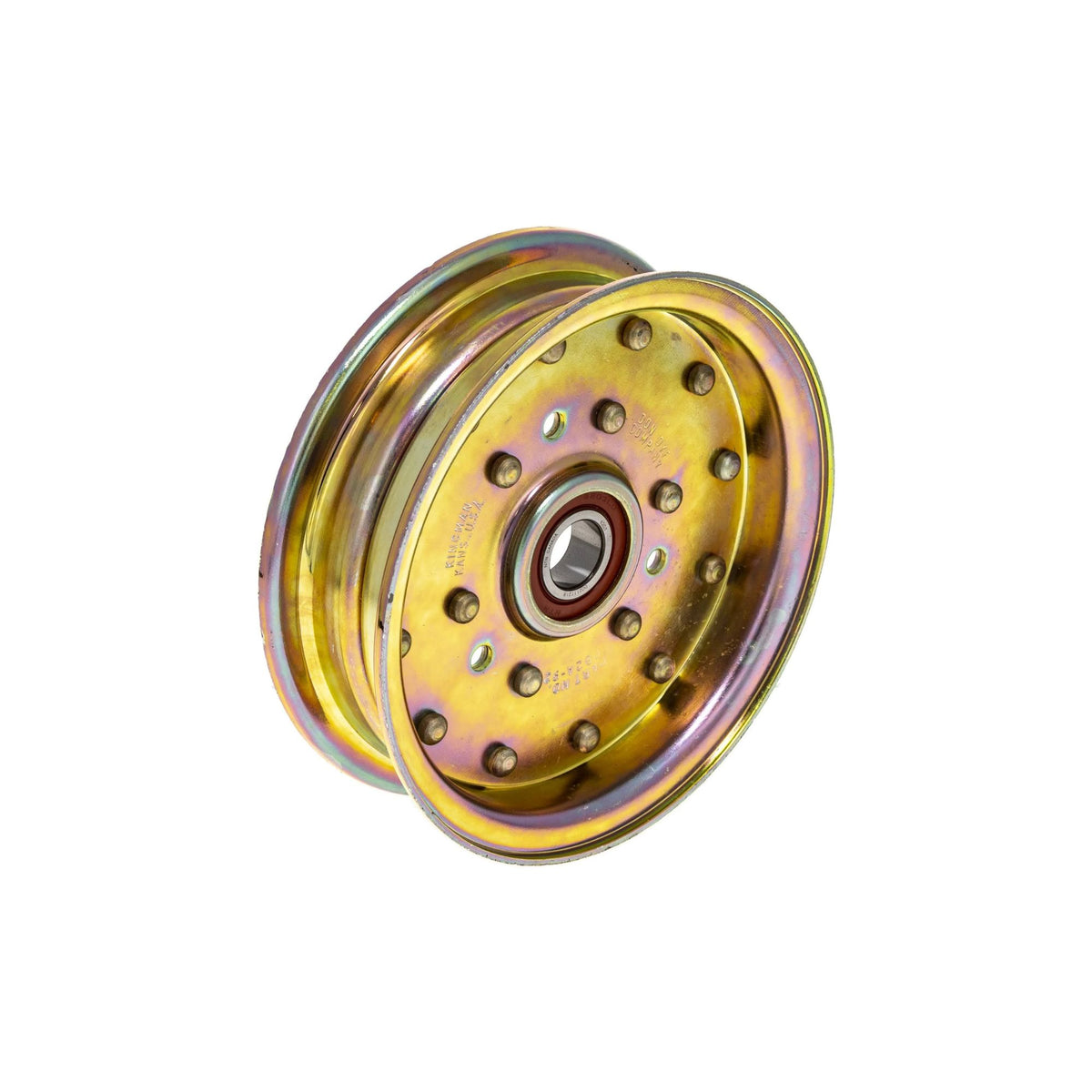 Toro Titan Stationary & Tensioner Idler Pulley | fits Z-Master 2000 Series | 116-4669