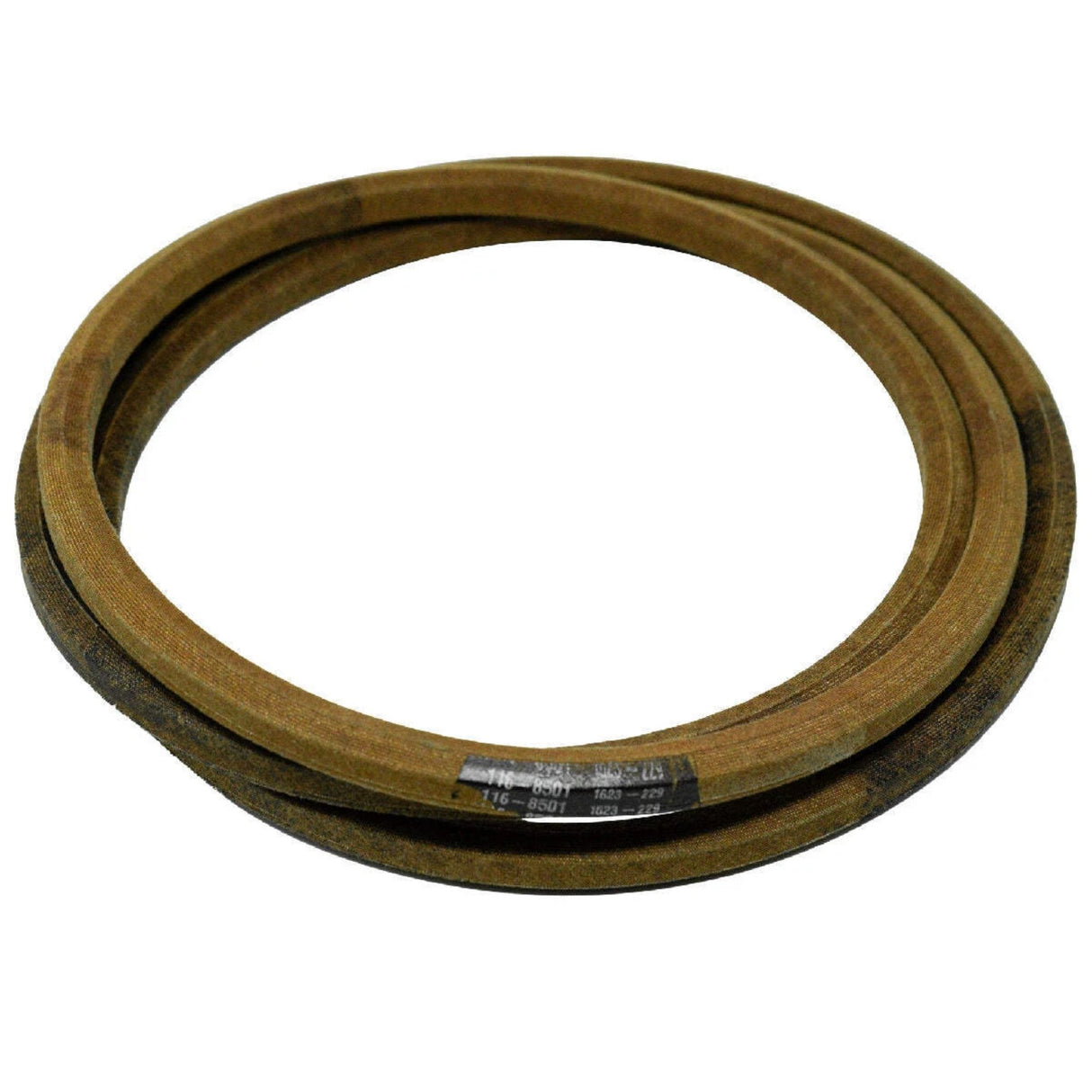 Toro Right Side REAR DISCHARGE deck belt | Z Master 5000 | 72" Deck | 101.5 X 5/8 | 116-8501