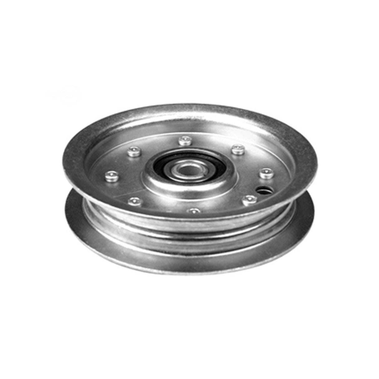 Rotary Flat Idler Pulley | 3/8" X 4-1/2" | 11633