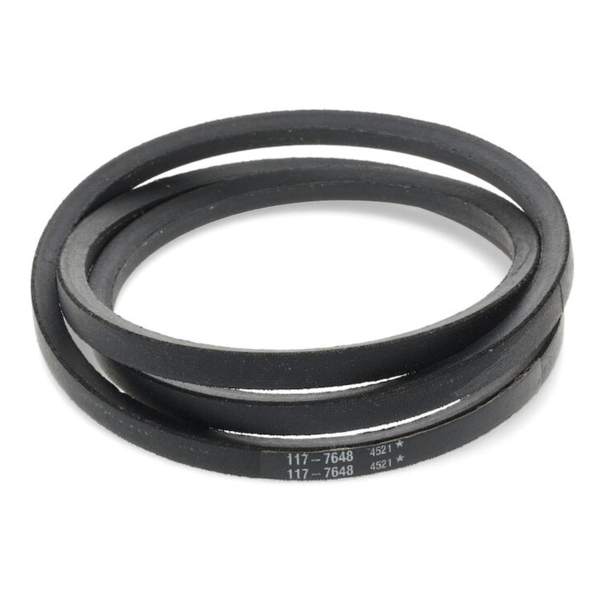 Toro Left side Deck Belt | Grandstand | 40" Deck | 58.50 X 1/2 | 117-7648