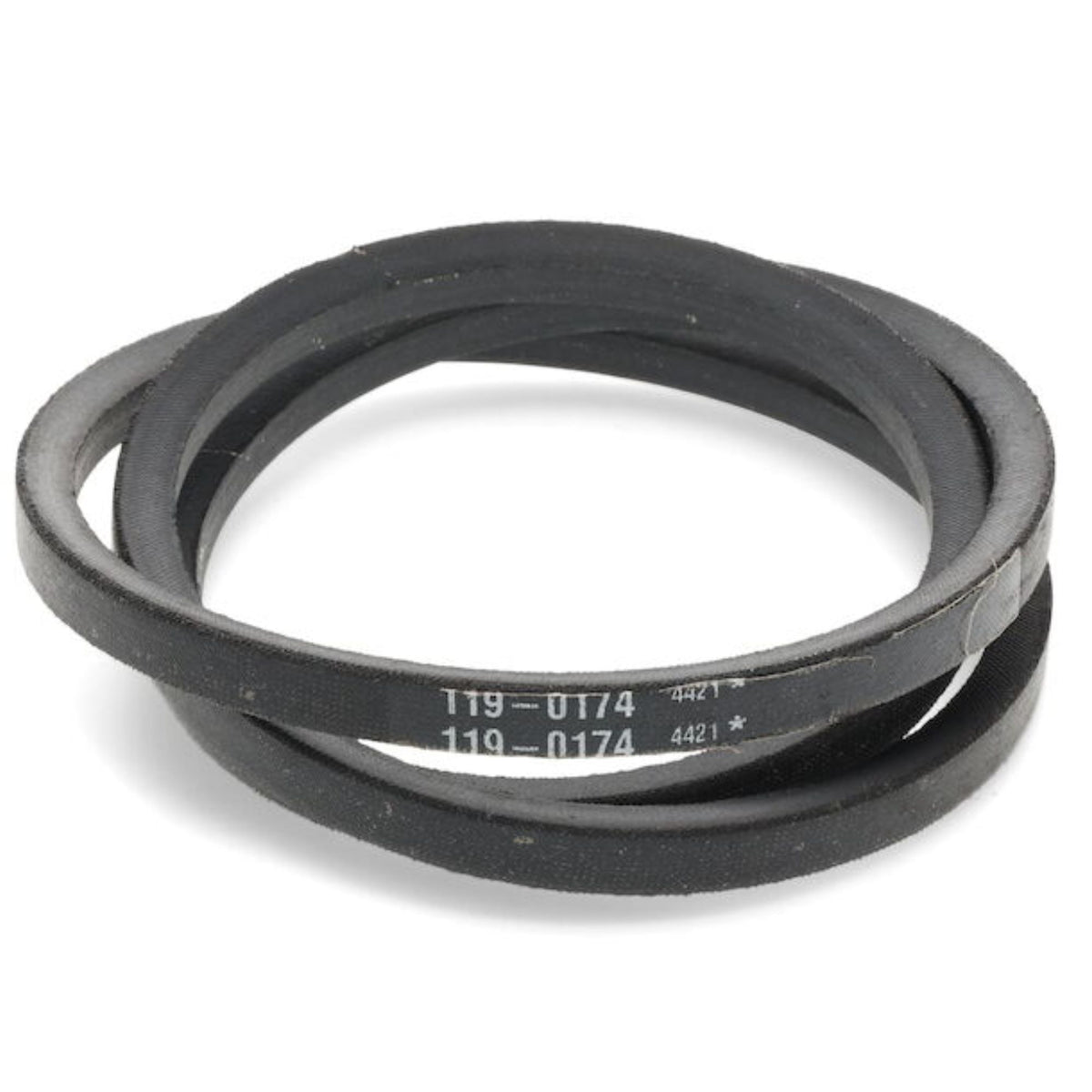 Toro Hydro Pump Belt | Grandstand 36" & 40" | 49 X 0.53 | 119-0174