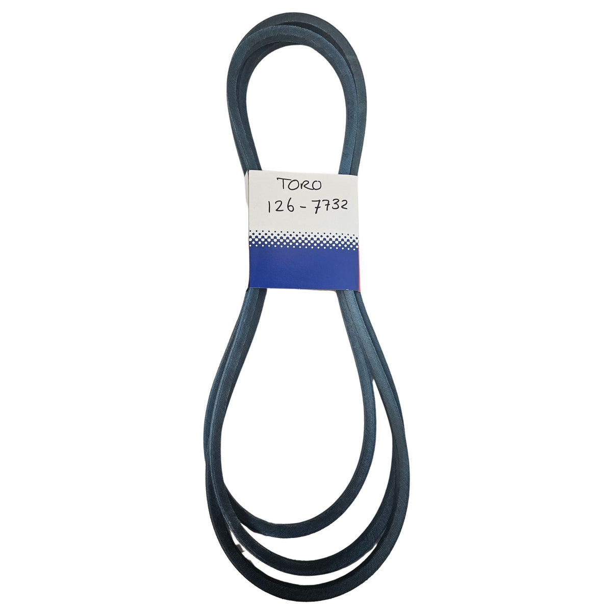 Toro Deck Drive Belt | Titan HD 52" 1500 Series, 52" Z Master 2000 | 175 X 5/8 | 126-7732