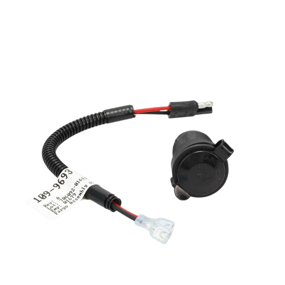 Toro GrandStand Electric Accessory Port | 133-1438