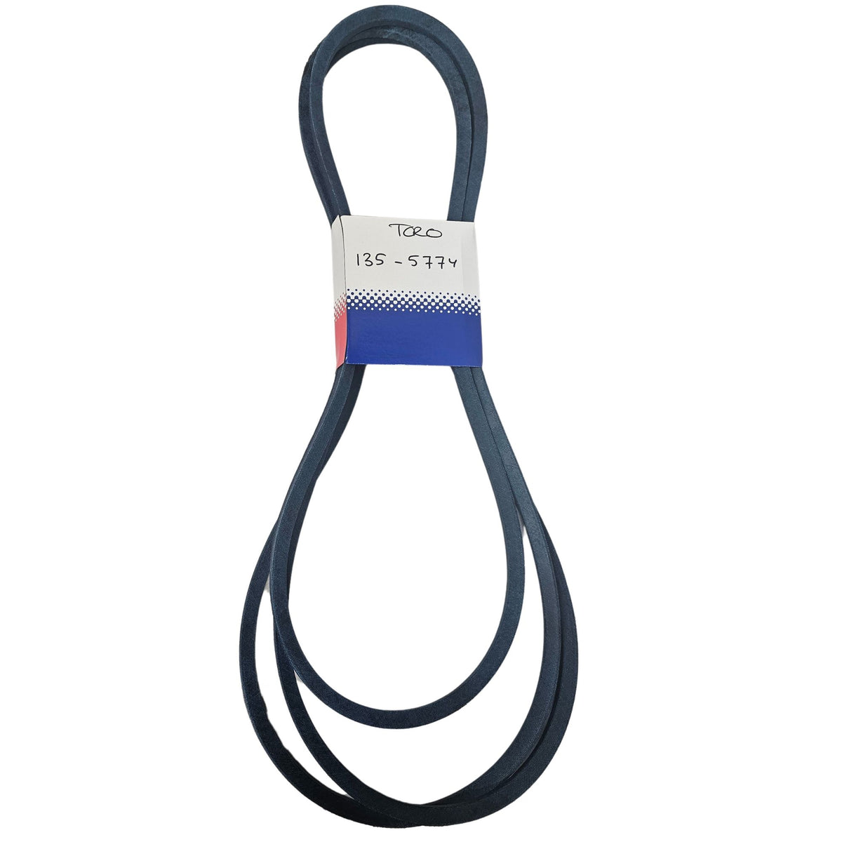 Toro V-belt | Z-Master 7500 D | 144" Deck | 198.75 X 5/8 | 135-5774