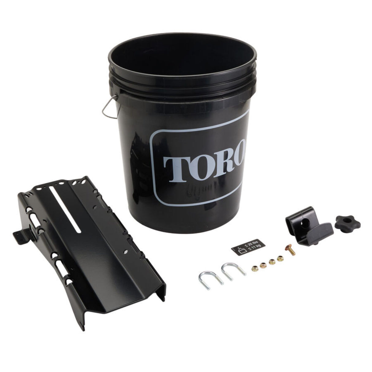 Toro GrandStand Series Bucket Mount Kit | 136-5681