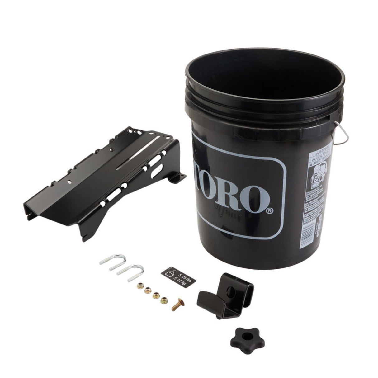 Toro GrandStand Series Bucket Mount Kit | 136-5681