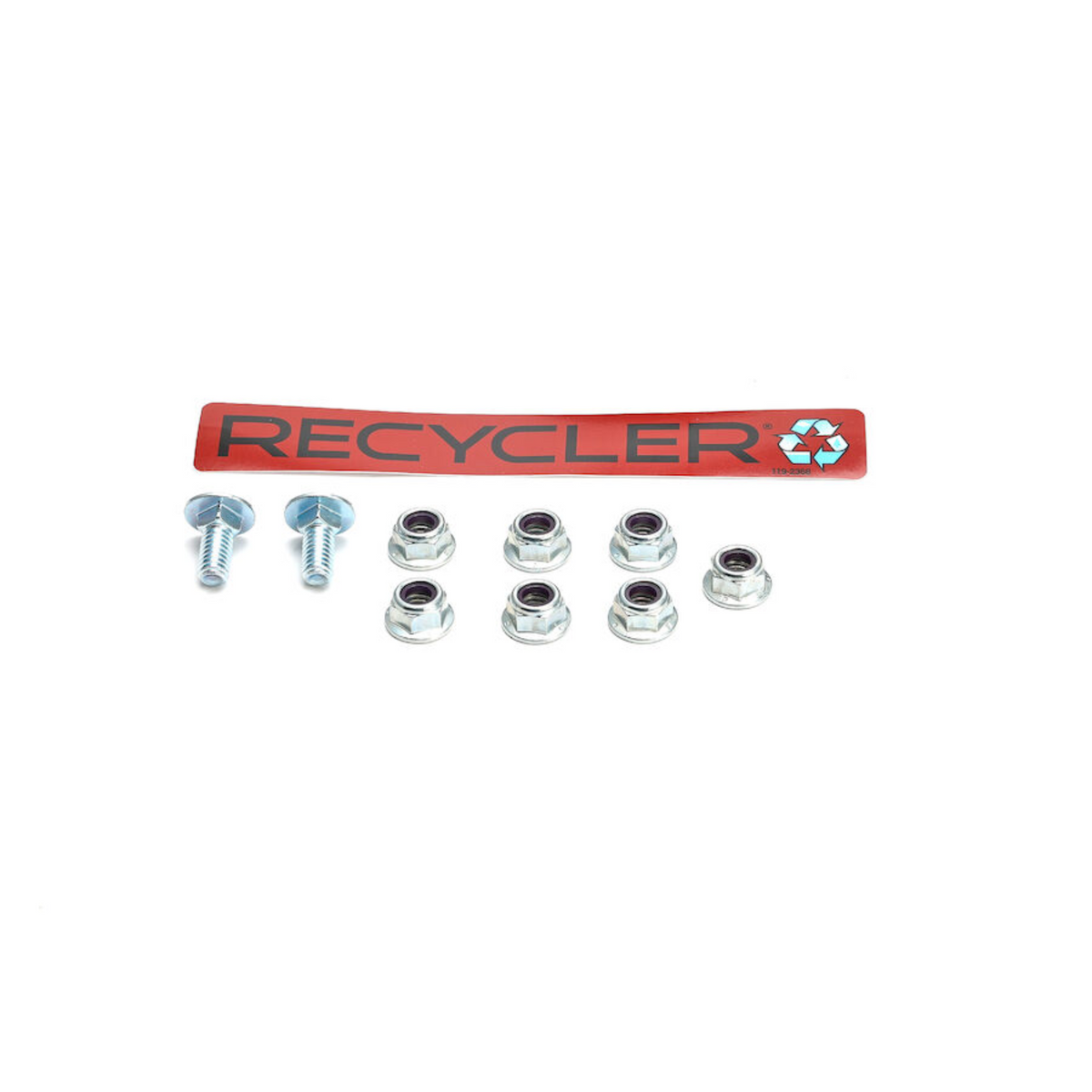 Toro 55 inch TimeCutter Recycler Mulch Kit | 139-3240 | Main Street Mower | Winter Garden | Clermont | Ocala