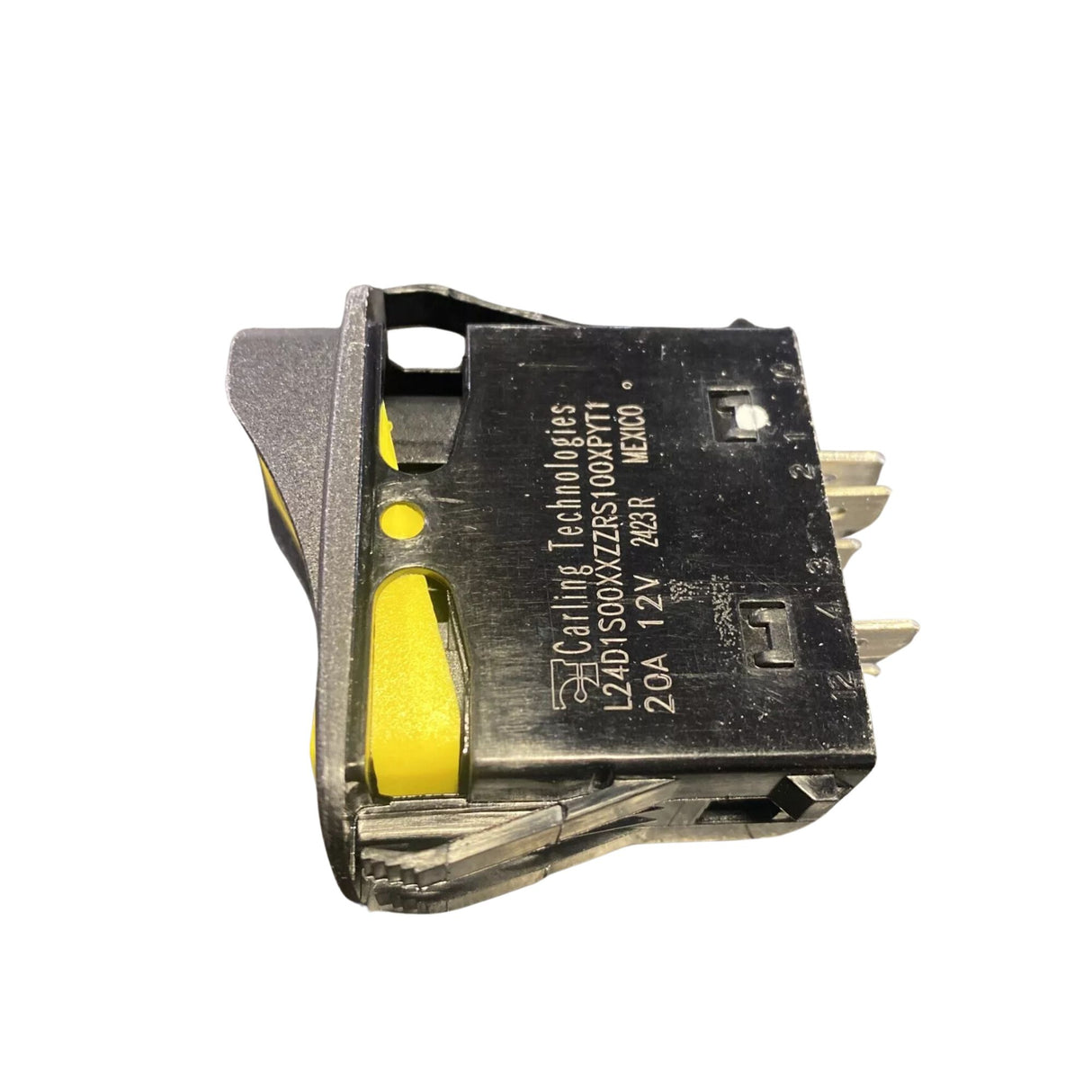 Toro Rocker Switch | ON-NONE-ON | Fits Z-Master 4000 | 139-6368