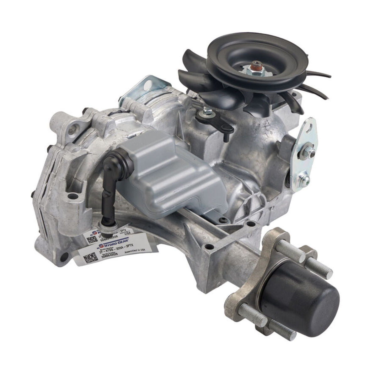 Toro Left Hand Hydraulic Transaxle Assembly | TimeCutter | 139-7450