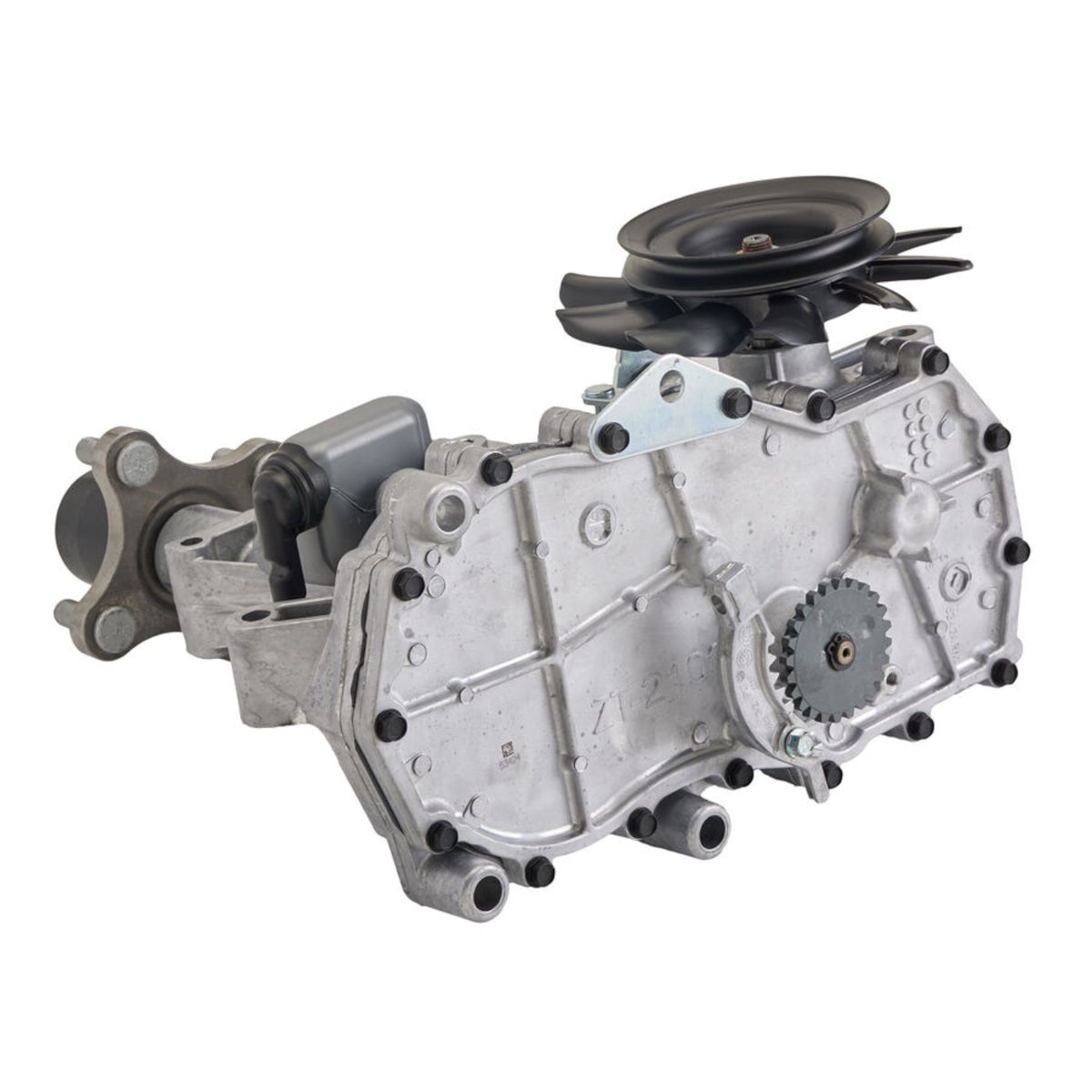 Toro Right Hand Hydro Transaxle Assembly (ZT2100) | TimeCutter | 139-7451