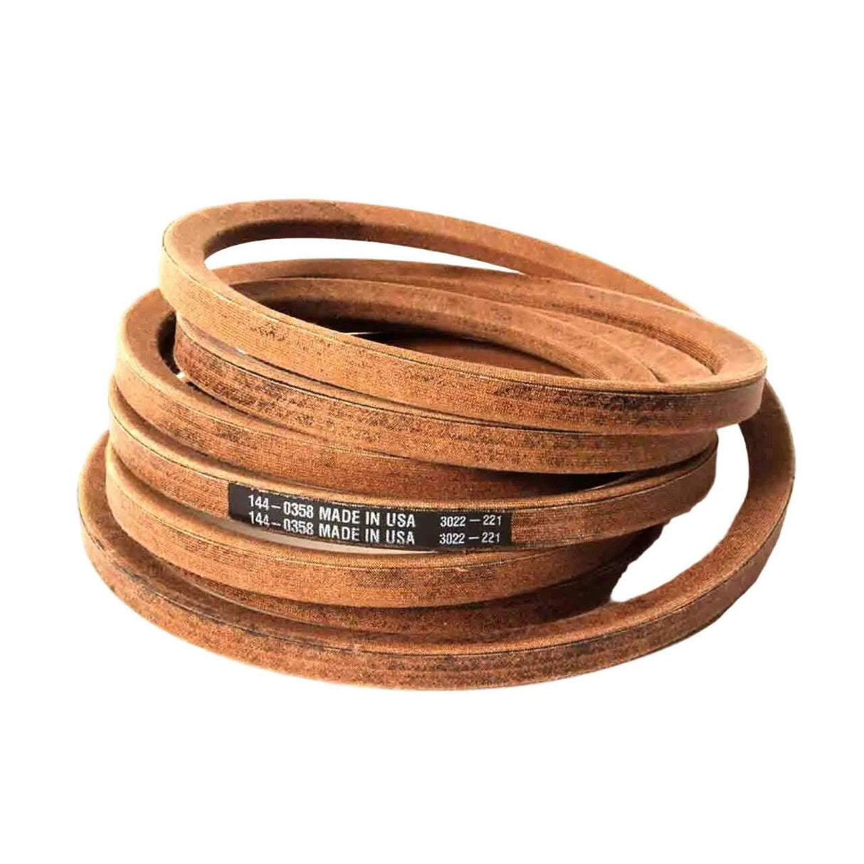Toro Deck Assembly V-Belt | Z Master 2000, 4000 | 48" Deck | 162.4 X 0.625 | 144-0358