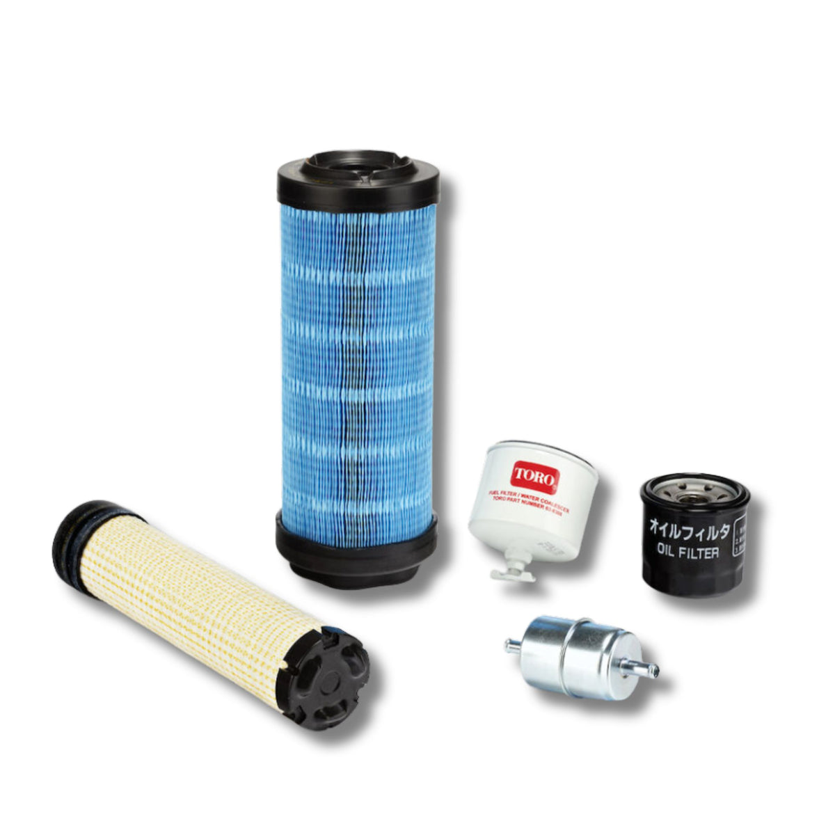 Dingo TX 1000 Turbo 250-hour filter kit | 147-6854