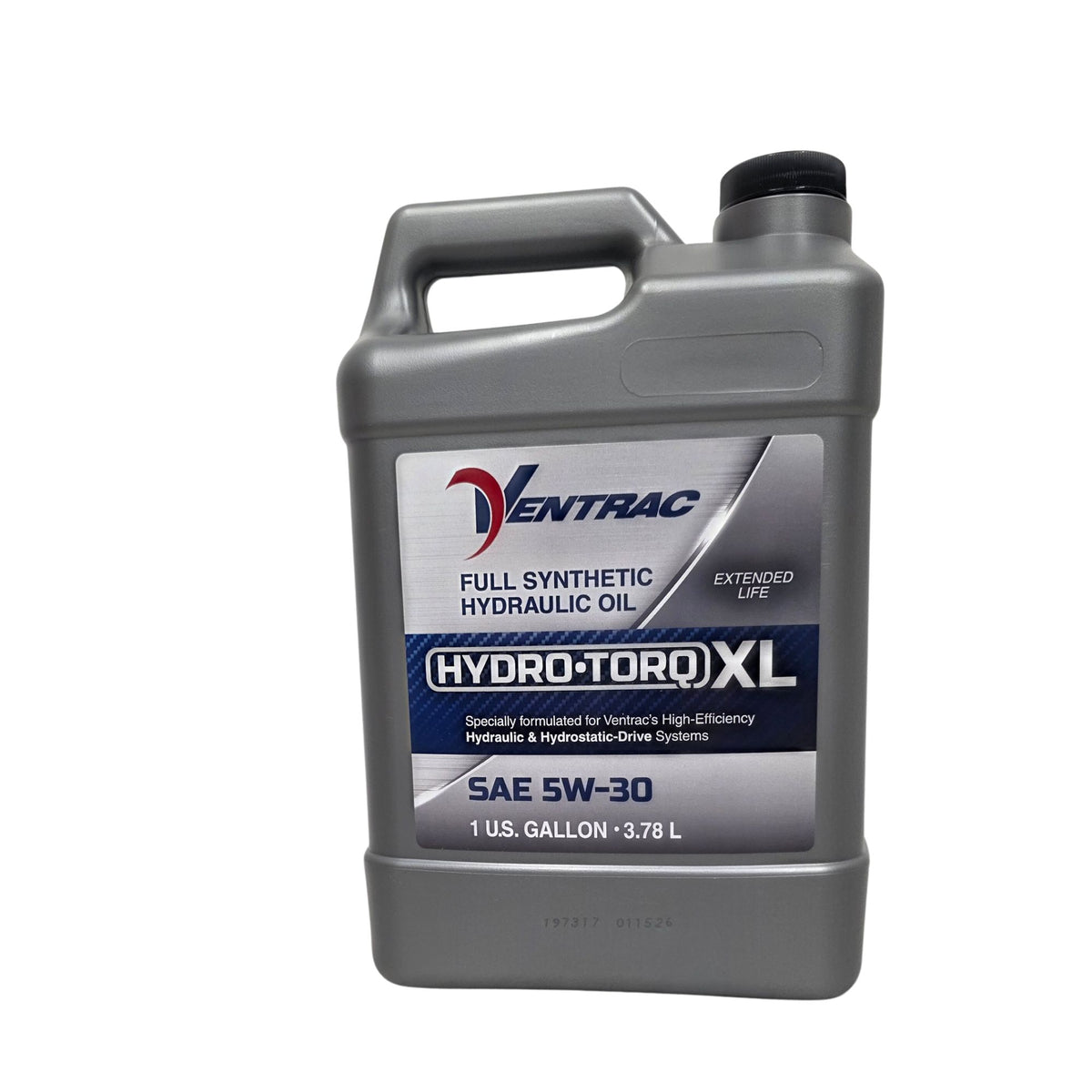 Ventrac Oil, Ventrac Hydro-torq XL 1GAL | 15.0032-01