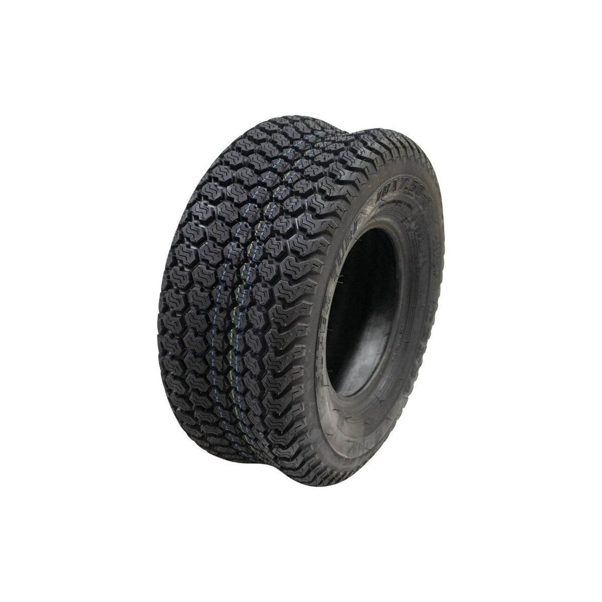 Stens Kenda Tire | 18x7.5x8 | Fits Timecutter 42" | Super Turf | 4 Ply | 160-772