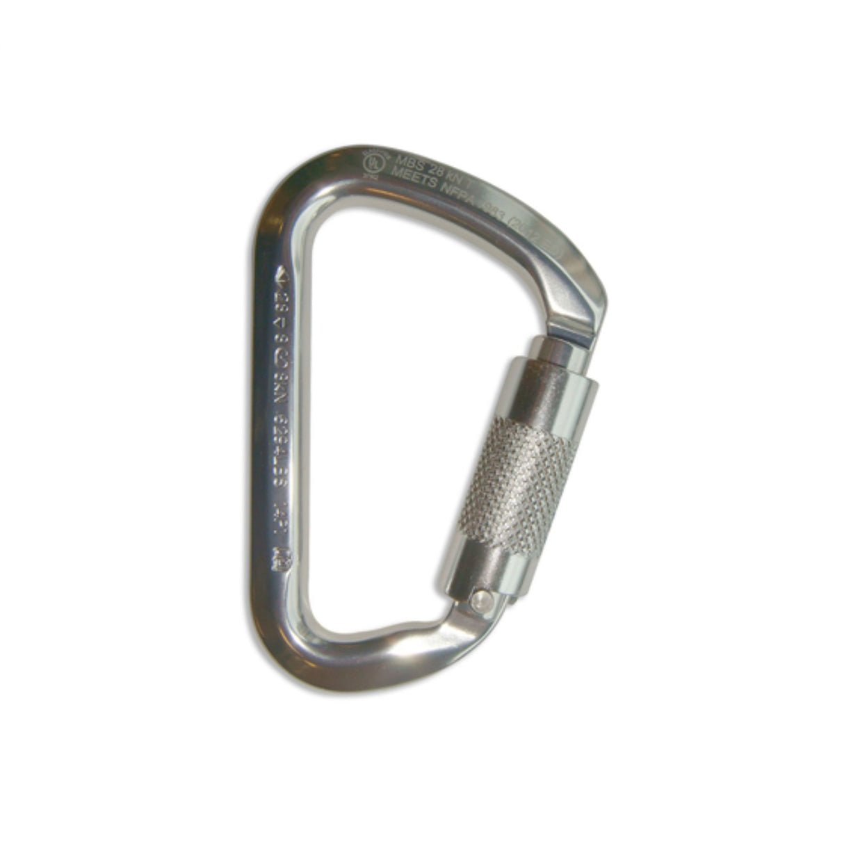 Modified D Carabiner | 16836 | Main Street Mower | Winter Garden | Clermont | Ocala