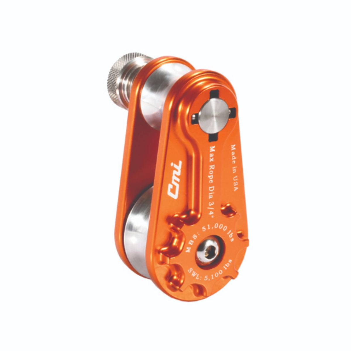 CMI Arborist Pulley | 17114 | Main Street Mower | Winter Garden | Clermont | Ocala