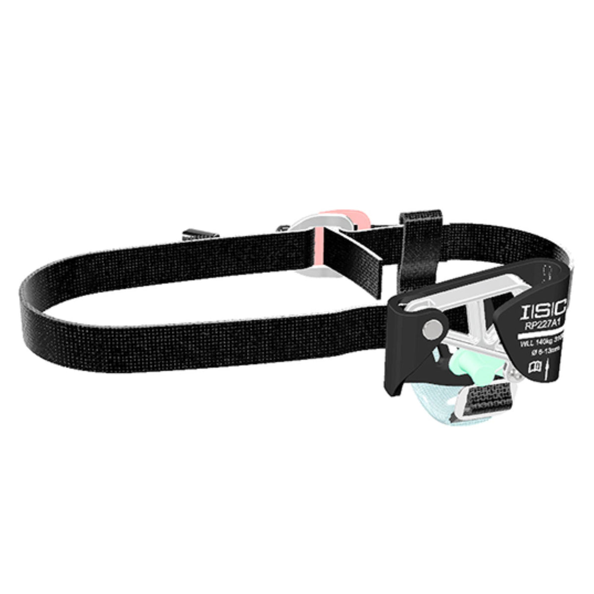 ISC Stryder Rt Foot Ascender | 17420