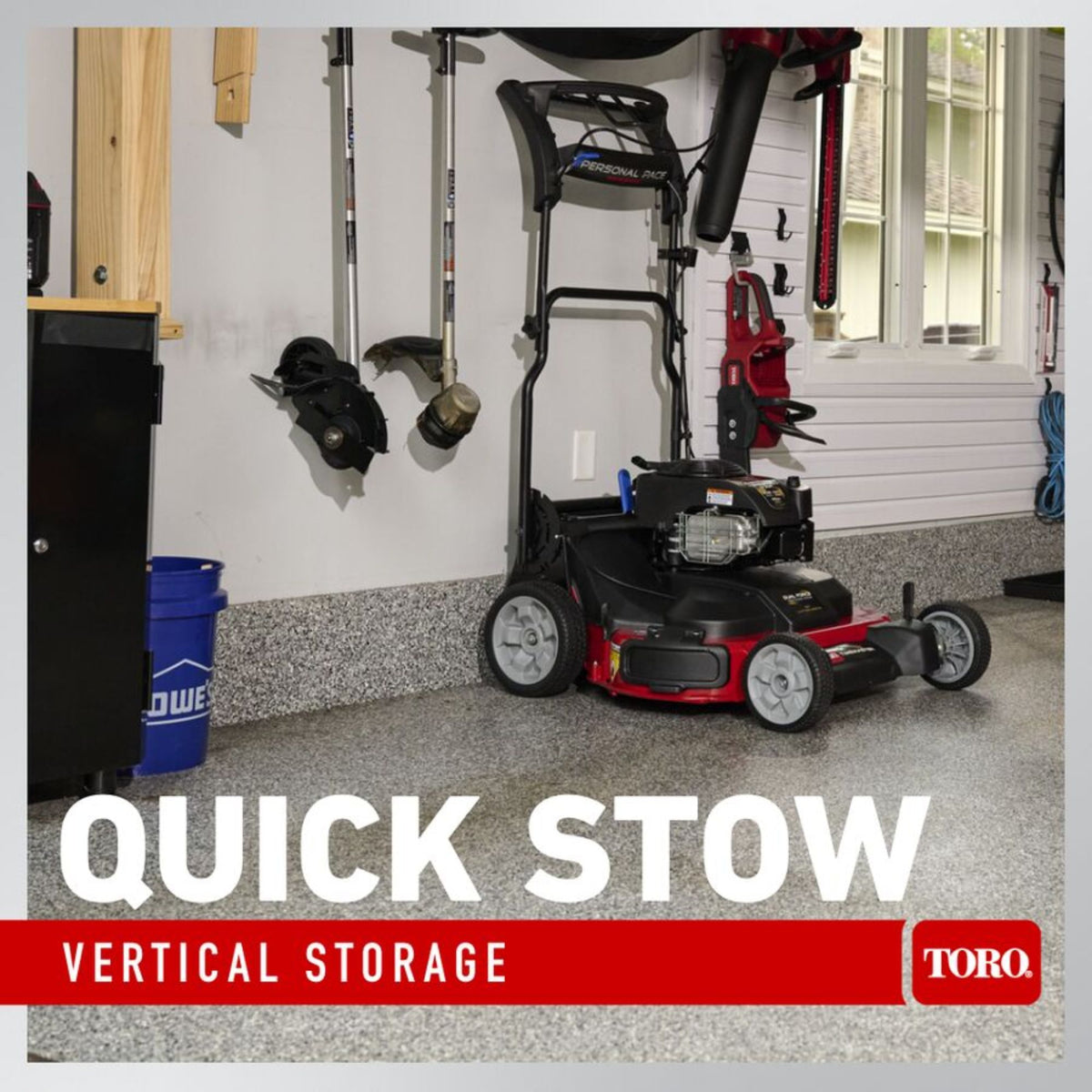 Toro TimeMaster | 30 in. Deck w/Personal Pace Gas Lawn Mower | Main Street Mower | Winter Garden | Clermont | Ocala