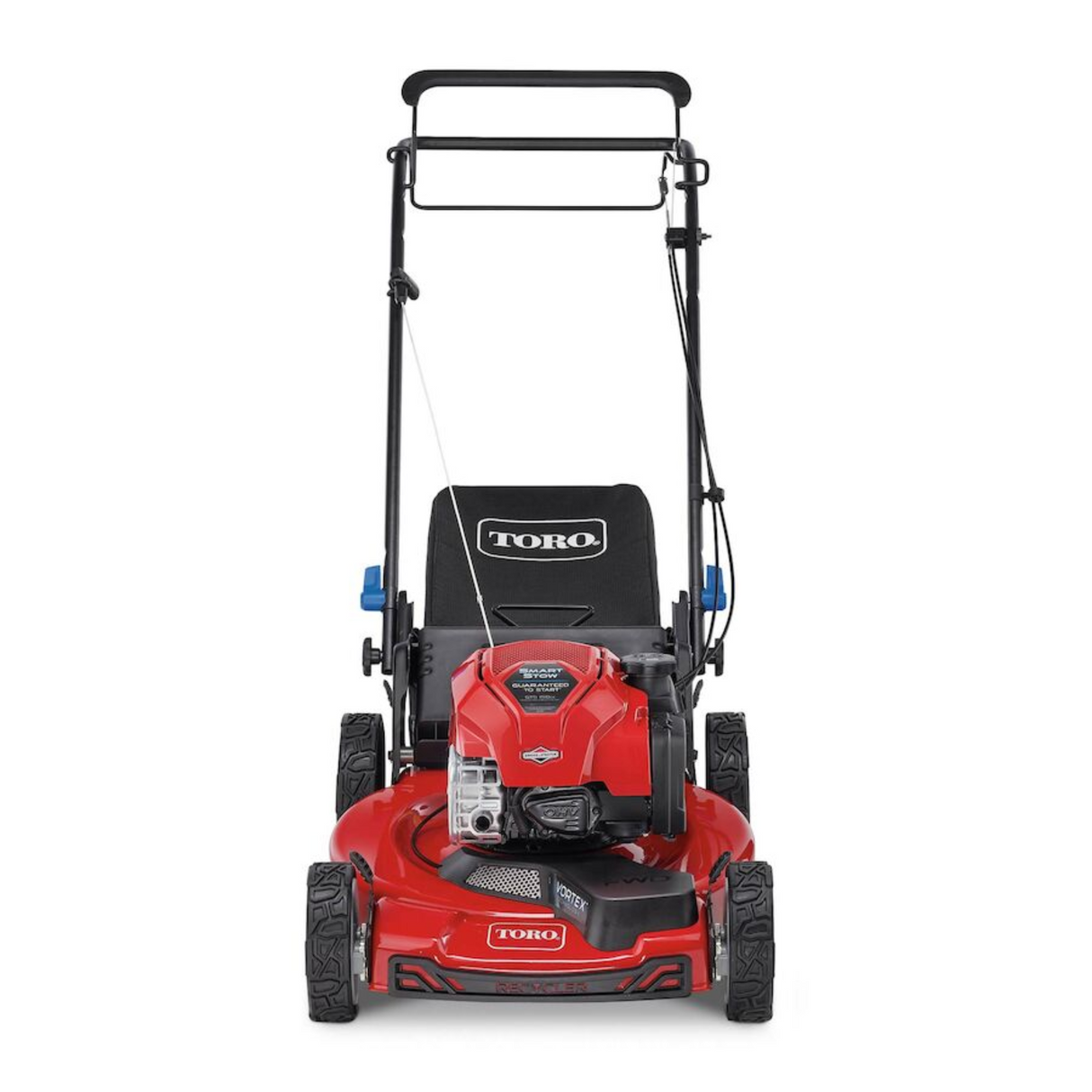 Toro Recycler Self-Propel w/SmartStow Gas Lawn Mower | 22 in. Deck | 21445 | Main Street Mower | Winter Garden | Clermont | Ocala