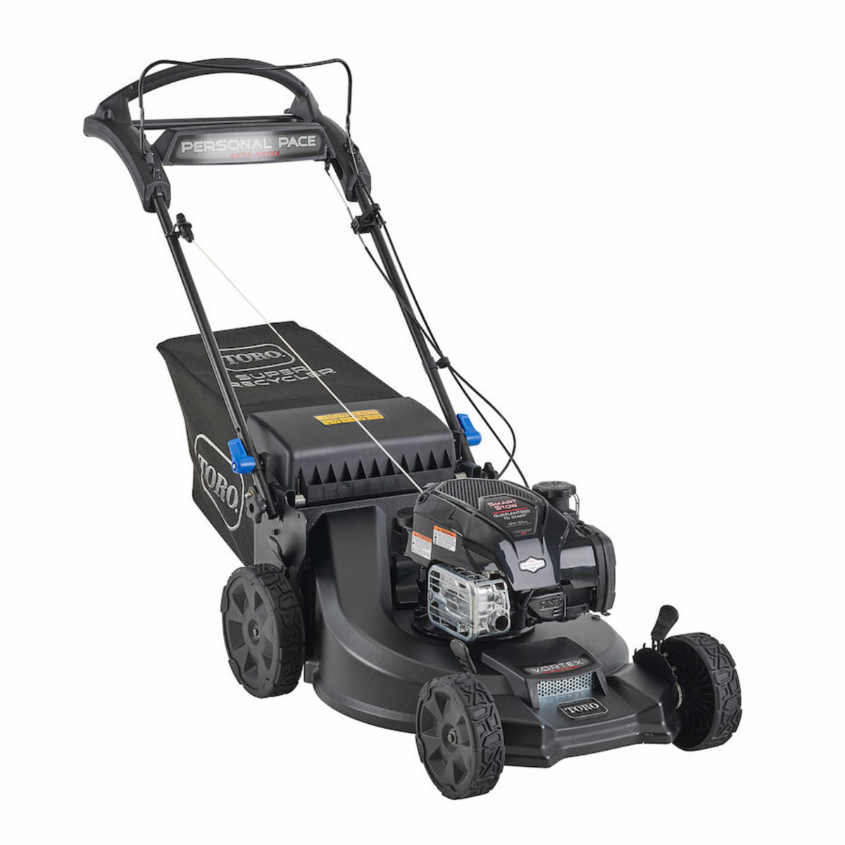 Toro 21 in. Super Recycler w/Spin-Stop & Personal Pace Gas Lawn Mower | 21563 | Main Street Mower | Winter Garden | Clermont | Ocala