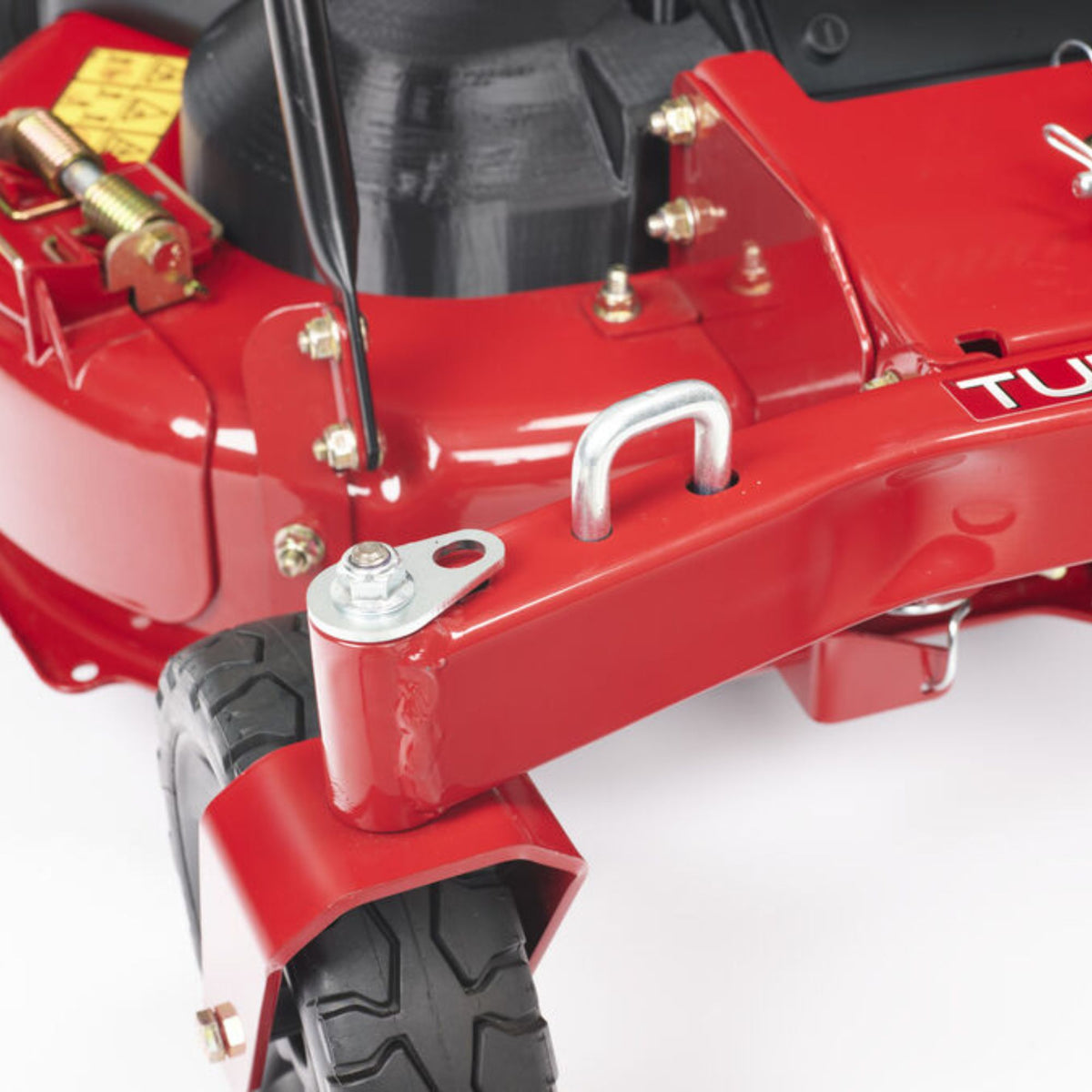 Toro TurfMaster with Casters | 30" Deck | 224cc Kohler | Gas Powered Push Lawn Mower | 22236