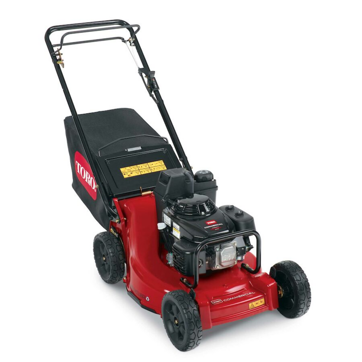 Toro Heavy Duty Self-Propelled BBC | 21 in Deck | Honda GXV160 | 22296 | Main Street Mower | Winter Garden | Clermont | Ocala
