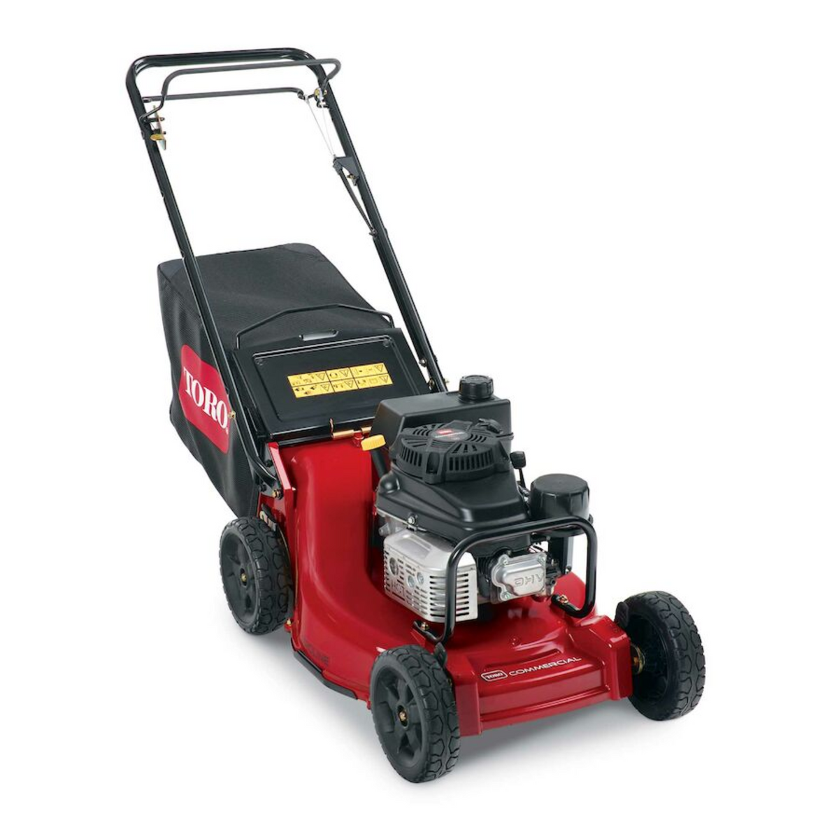 Toro Heavy Duty Self-Propelled BBC | 21 in Deck | Kawasaki | 22298 | Main Street Mower | Winter Garden | Clermont | Ocala