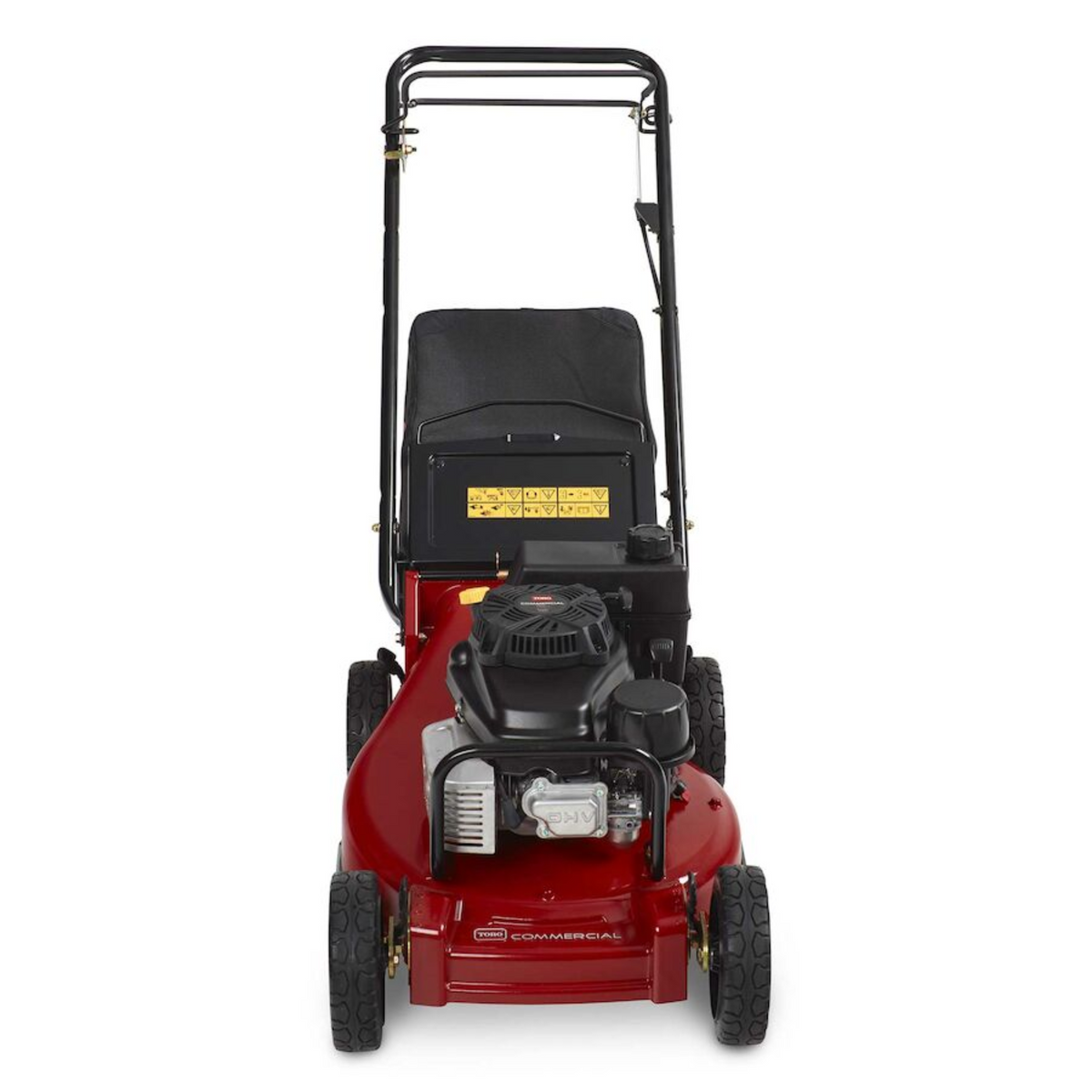 Toro Heavy Duty Self-Propelled BBC | 21 in Deck | Kawasaki | 22298 | Main Street Mower | Winter Garden | Clermont | Ocala