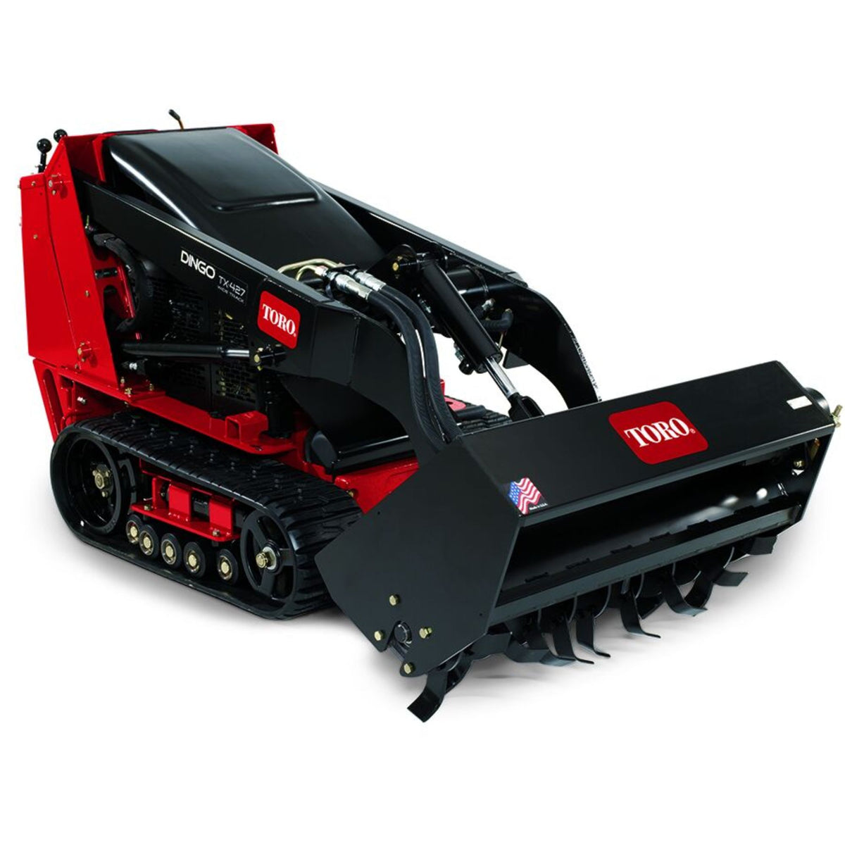 Dingo TX 427 Wide Track Loader | Kohler Engine | 22322