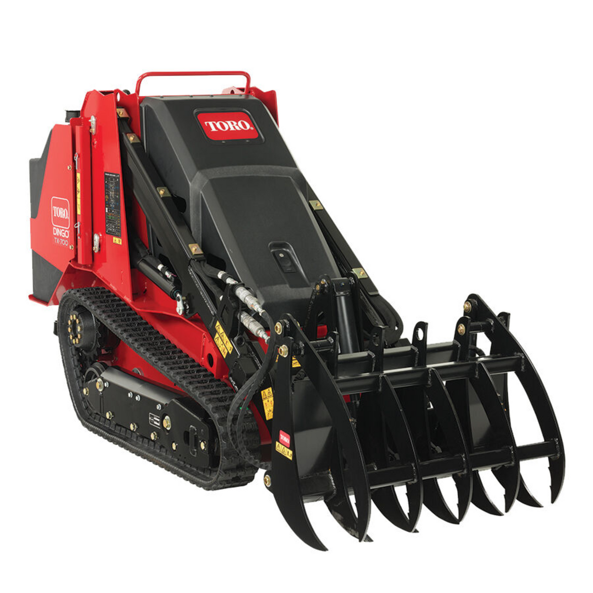 Dingo TX 700 Narrow Track Loader | Yanmar Engine | Diesel | 22351 | Main Street Mower | Winter Garden | Clermont | Ocala