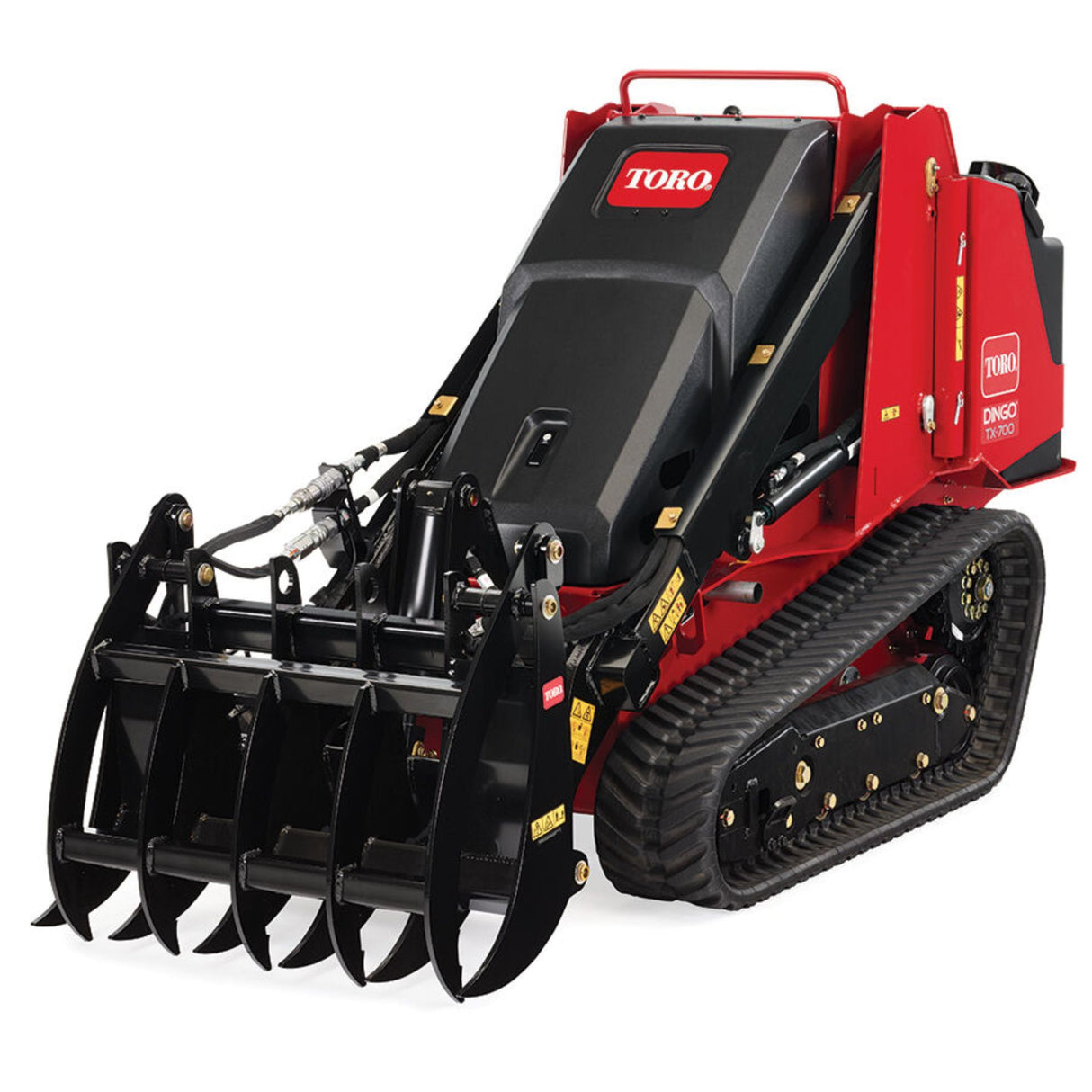 Dingo TX 700 Wide Track Loader | Yanmar Engine | 22352 | Main Street Mower | Winter Garden | Clermont | Ocala