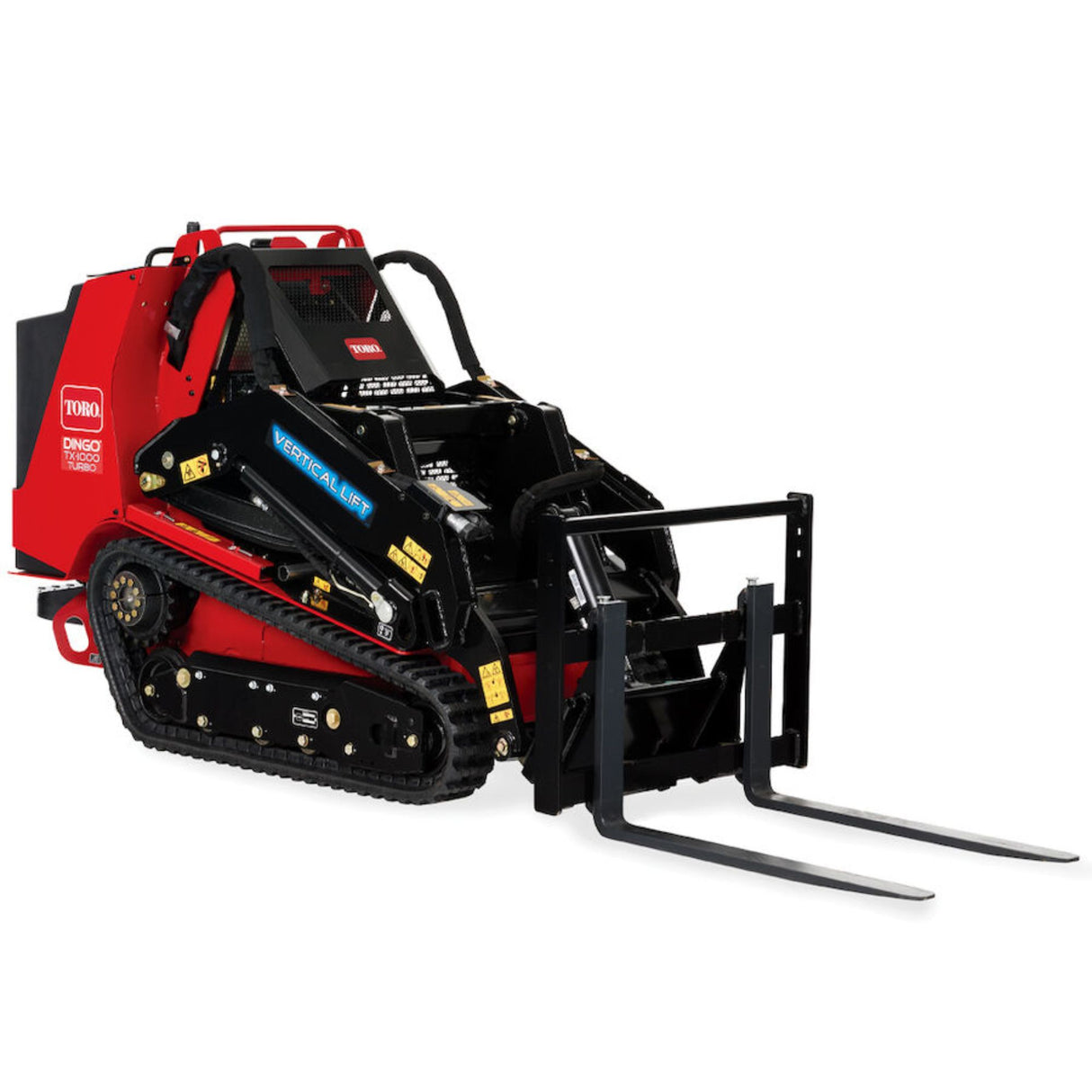 Dingo TX 1000 TURBO Track Loader | Narrow | Yanmar | Diesel | 22587