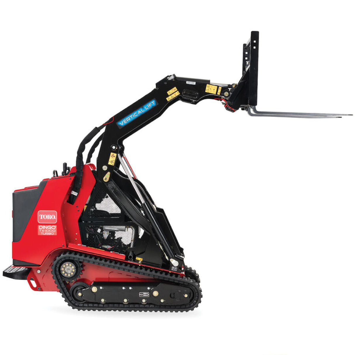 Dingo TX 1000 TURBO Track Loader | Narrow | Yanmar | Diesel | 22587
