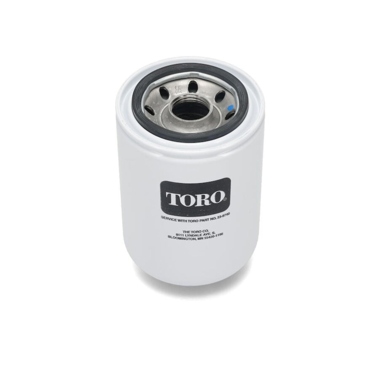 Toro Hydraulic Oil Filter | Fits Old Z-Master Diesel Units & SandPro | 23-9740