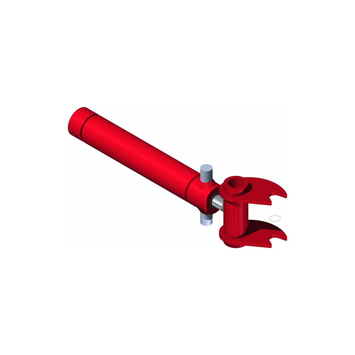 Ventrac Cylinder, 1-1/2" x 8" | 23.0204