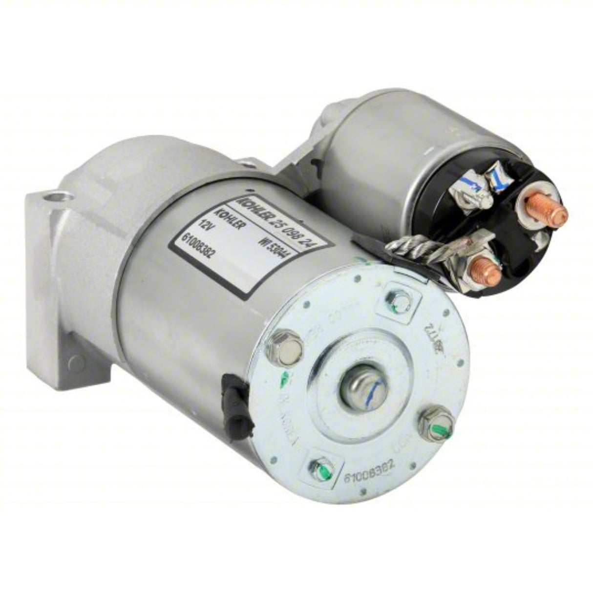 Kohler Starter | Fits Most Commercial Command Series CH, CV, ECH, ECV Kohler Rehlko engines | 25 098 24-S