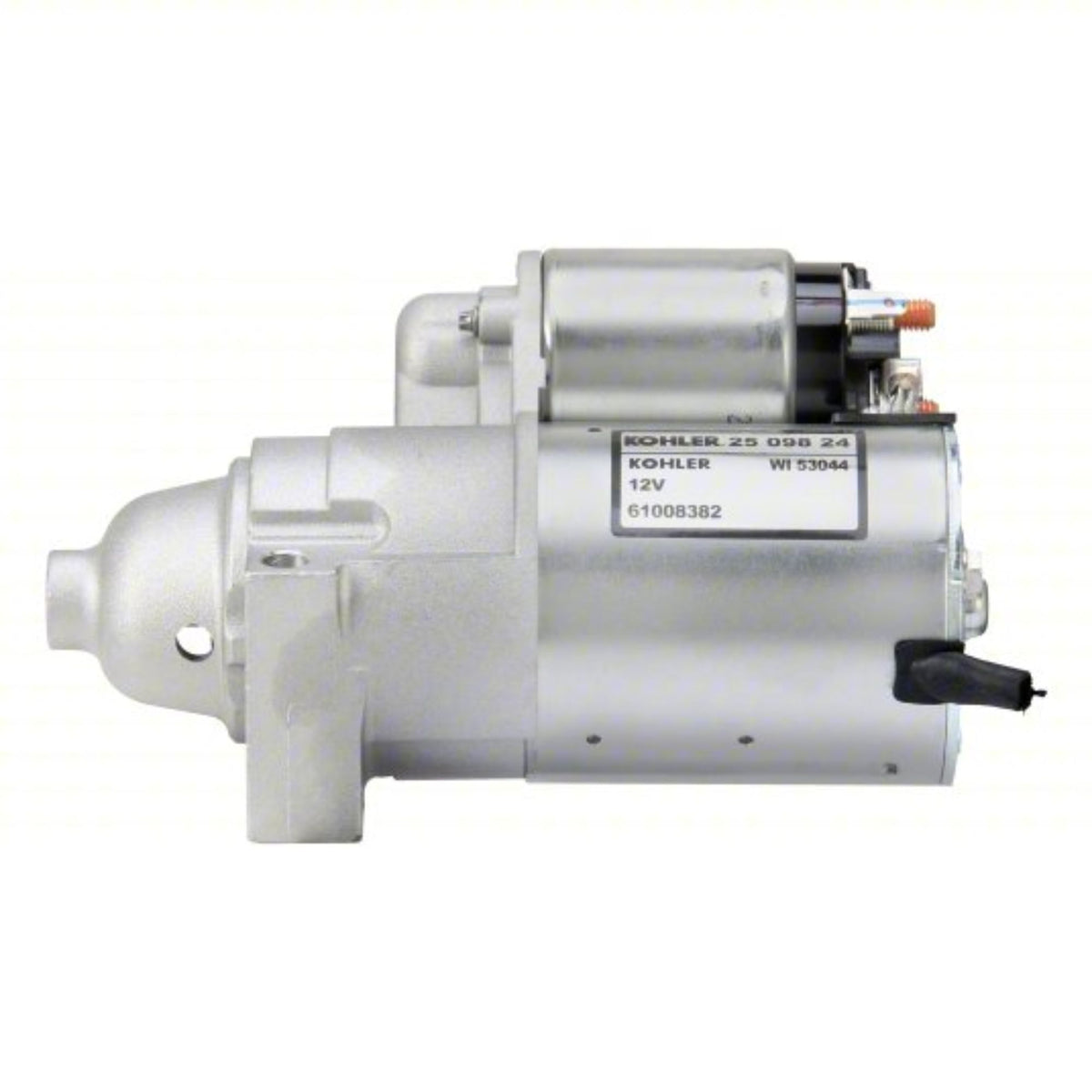 Kohler Starter | Fits Most Commercial Command Series CH, CV, ECH, ECV Kohler Rehlko engines | 25 098 24-S
