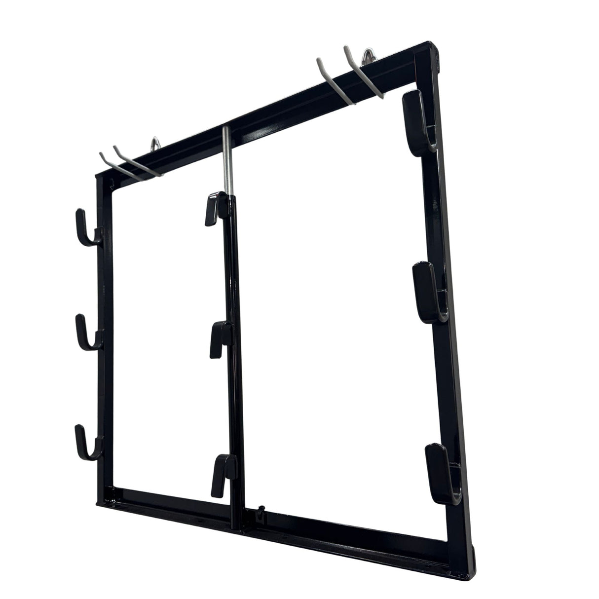 Open Trailer Rack for Trimmers and Edgers | RACK