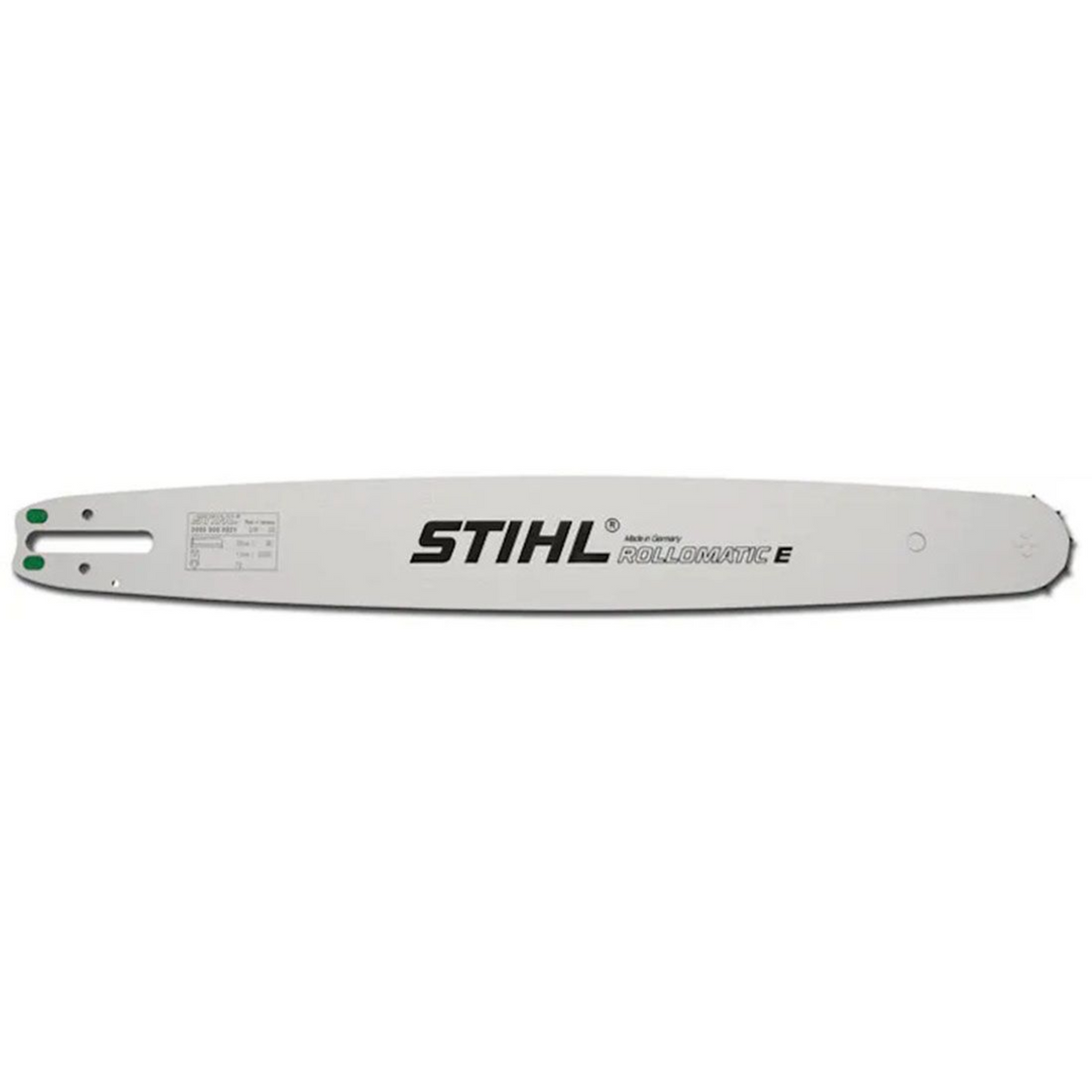 STIHL Rollomatic 14 In Picco Chainsaw Bar | 3005 000 4809 | Main Street Mower | Winter Garden | Clermont | Ocala