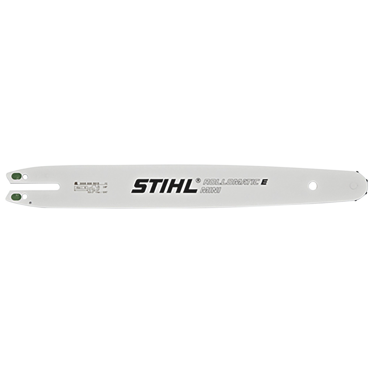 STIHL Rollomatic 18 In Picco Chainsaw Bar | 3005 000 4817 | Main Street Mower | Winter Garden | Clermont | Ocala