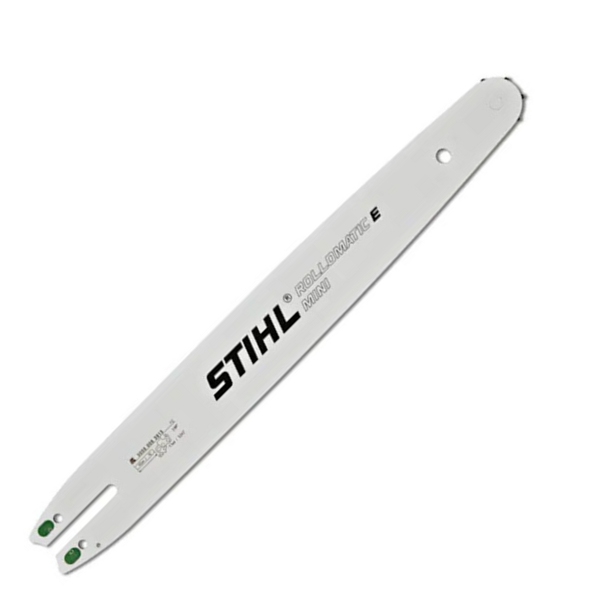 STIHL Rollomatic E Mini 16 In Chainsaw Bar | 3005 008 3913 | Main Street Mower | Winter Garden | Clermont | Ocala